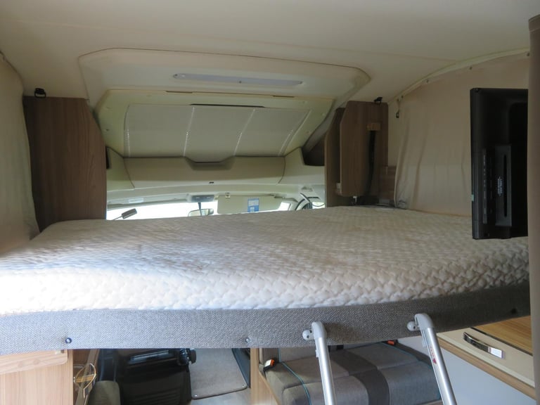 Swift Esprit 496 (extra wide wheelchair access door)