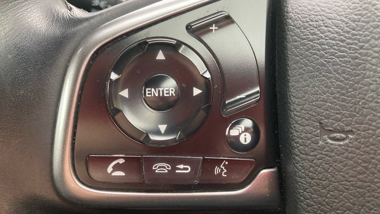 2022 Honda CR-V 2.0 i-MMD Hybrid SR 5dr eCVT Hybrid Estate Estate Hybrid Automatic