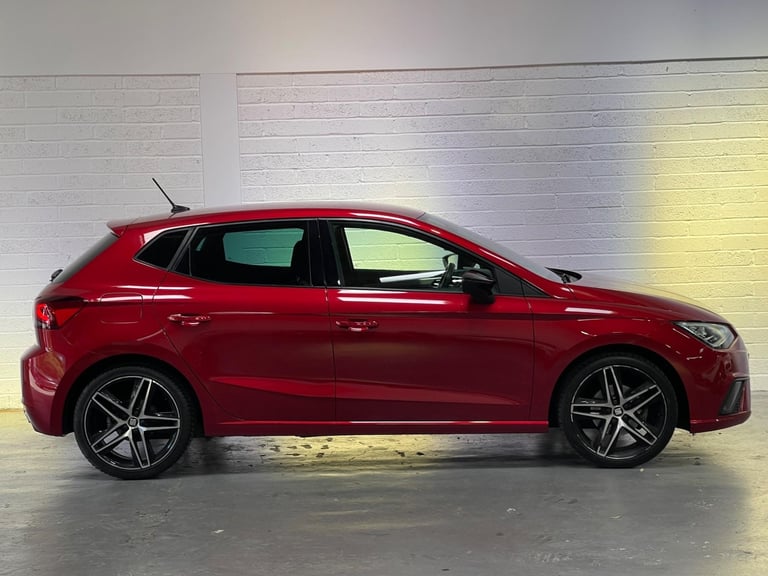 2020 SEAT Ibiza 1.0 TSI FR Sport Hatchback 5dr Petrol Manual Euro 6 (s/s) GPF (115 ps) HATCHBACK ...