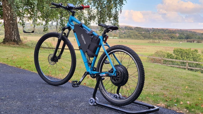 (600 if gone TODAY) 48V 2000W ebike , electric bike (mountain bike)