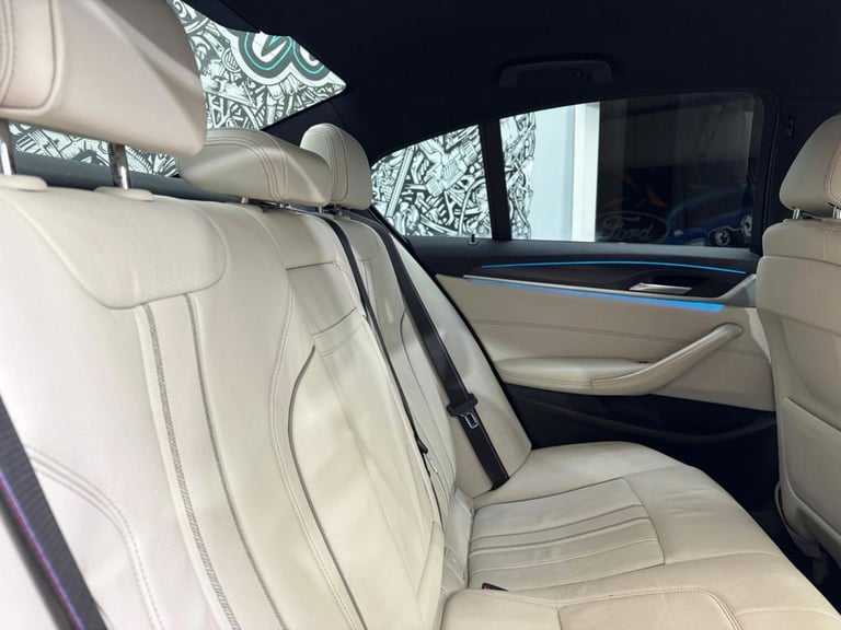 2021 BMW 5 Series 2.0 530e 12kWh M Sport Saloon 4dr Petrol Plug-in Hybrid Steptronic Euro 6 ( Sal...