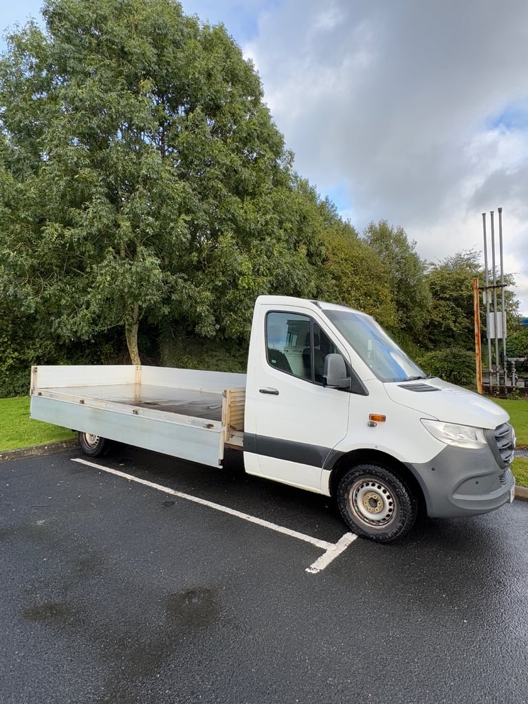 Mercedes sprinter 