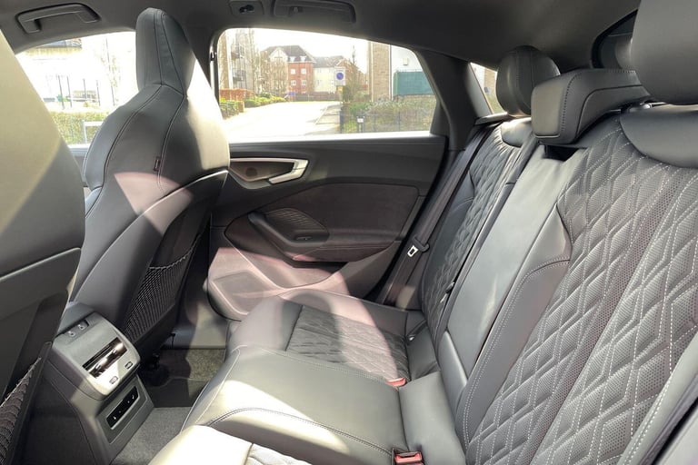 2025 Audi S5 3.0 TFSI Edition 1 Saloon 5dr Petrol S Tronic quattro Euro 6 (s/s) (367 ps) SALOON P...