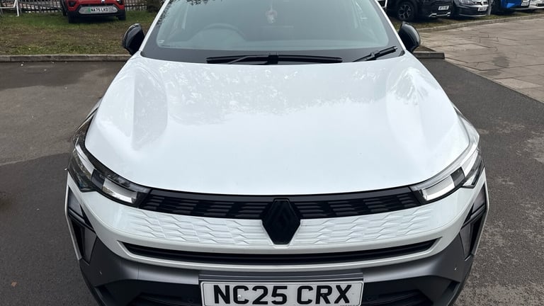 2025 Renault Symbioz 1.8 E-Tech FHEV 160 Techno Esprit Alpine 5dr Auto Hybrid Estate Estate Hybri...