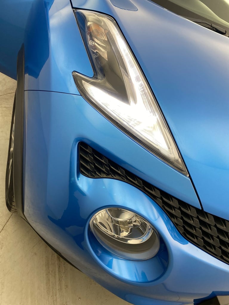 2019 Nissan Juke 1.6 Tekna SUV 5dr Petrol Manual Euro 6 (112 ps) - BLIND SPOT ASSIST - LANE  Suv ...