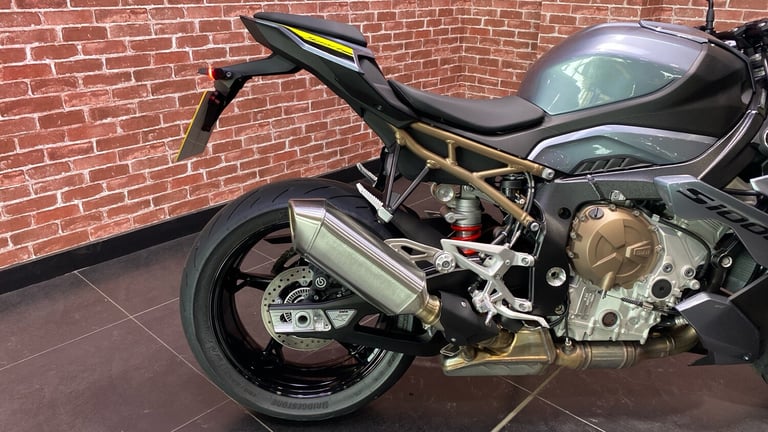 2025 BMW S1000 BMW S1000R SPORT ROADSTER Petrol Manual