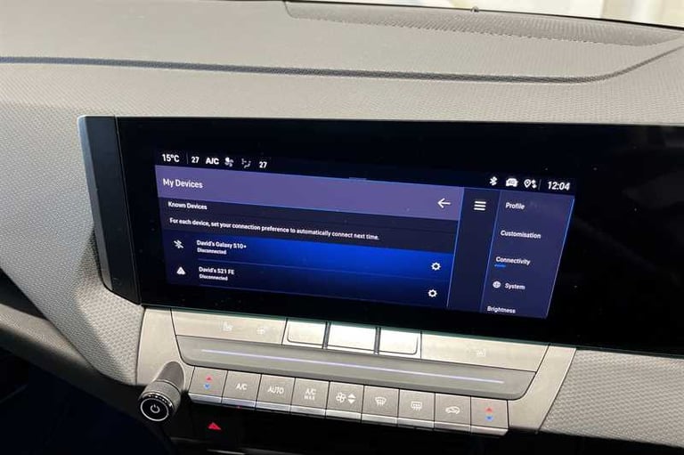 2023 Vauxhall Astra 1.2 Turbo 130 GS 5dr Auto HATCHBACK PETROL Automatic