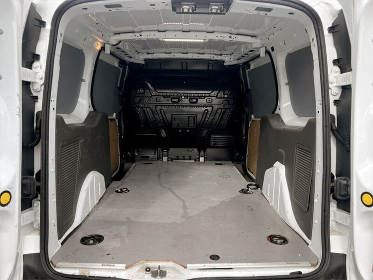 2019 Ford Transit Connect 210 EcoBoost Trend Panel Van Petrol Manual