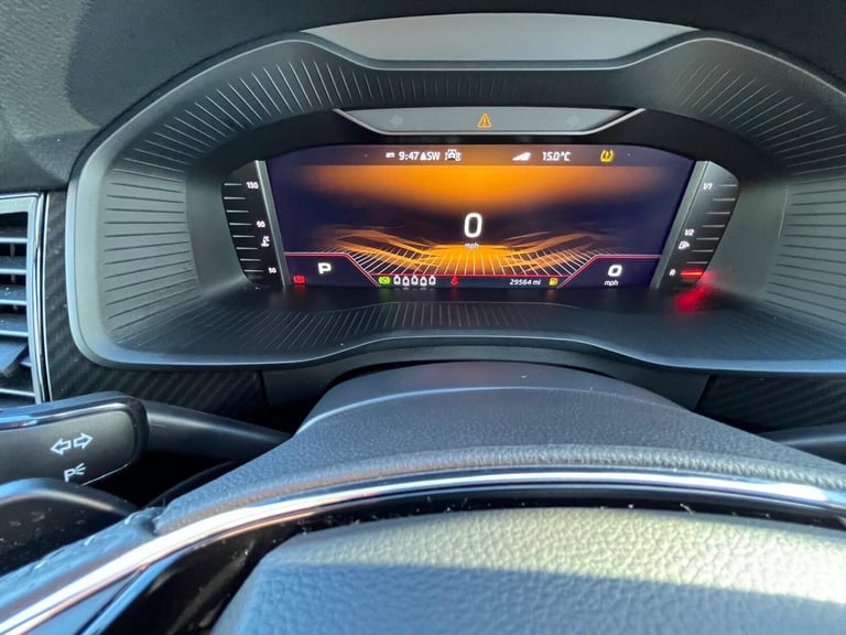 2023 Skoda Kodiaq 1.5 TSI Sport Line 5dr DSG [7 Seat] ESTATE PETROL Automatic