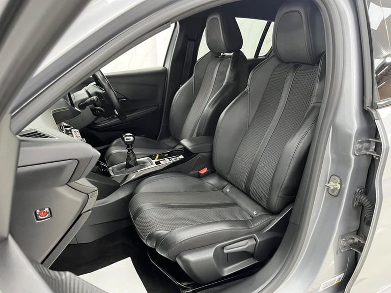2023 Peugeot 208 1.2 PureTech GT Hatchback 5dr Petrol Manual Euro 6 (s/s) (100 ps) Hatchback Petr...