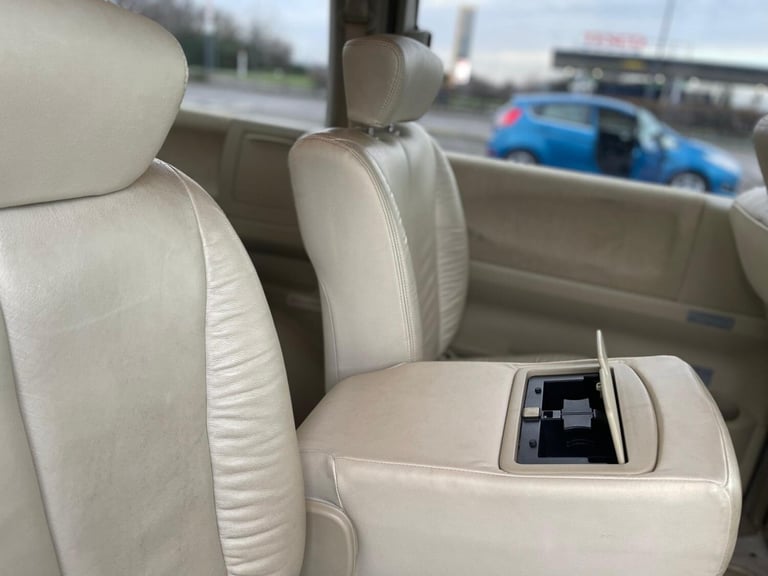 2006 NISSAN ELGRAND E51 AUTO