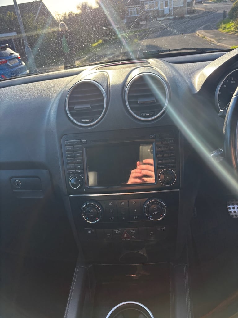 2011 Mercedes-Benz M Class ML350 CDi BlueEFFICIENCY [231] Sport 5dr Tip Auto ESTATE Diesel Automatic