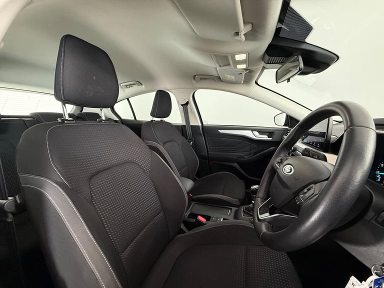 2020 Ford Focus 1.0 EcoBoost 125 Zetec 5dr HATCHBACK PETROL Manual