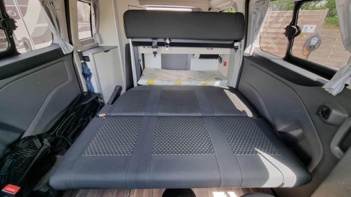 2021 Westfalia  Nugget Used Motorhome