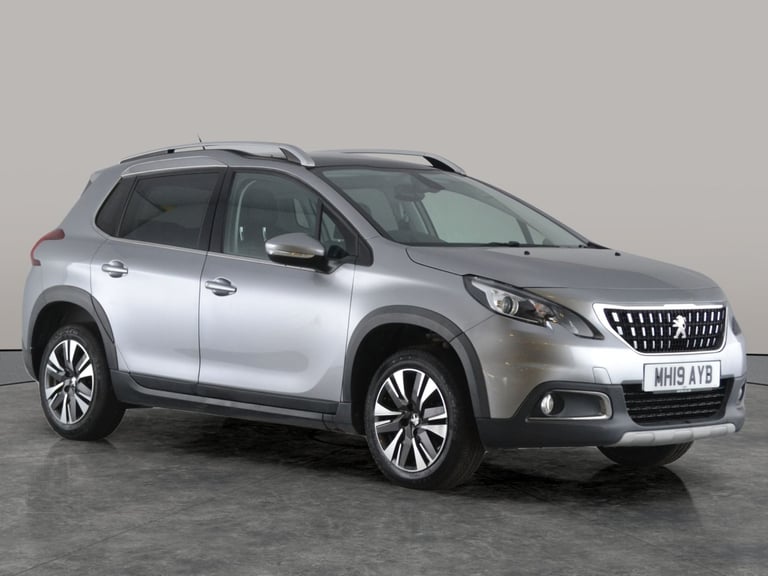 2019 Peugeot 2008 1.2 PureTech Allure Premium SUV 5dr Petrol Manual Euro 6 (s/s) (82 ps) - RE Suv...