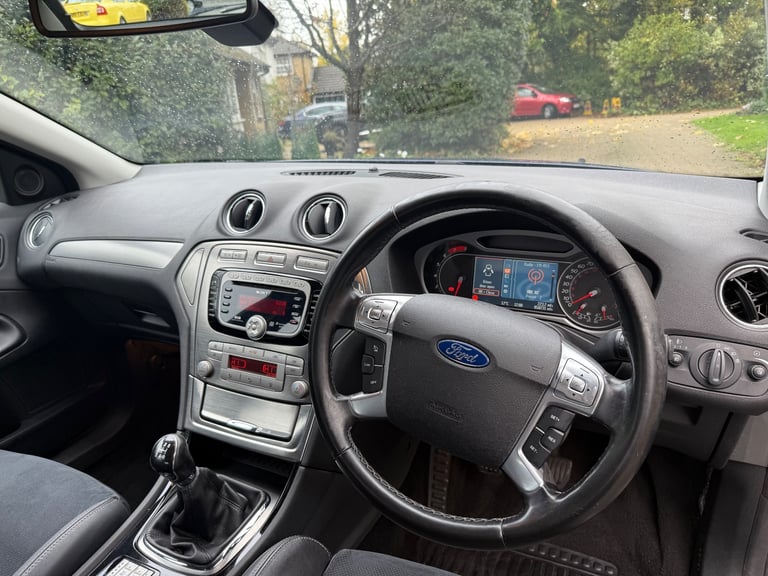Ford, MONDEO, Hatchback, 2010, Manual, 1999 (cc), 5 doors