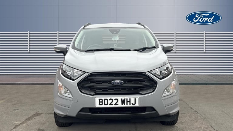 2022 Ford Ecosport 1.0 EcoBoost 125 ST-Line 5dr Petrol Hatchback Hatchback Petrol Manual