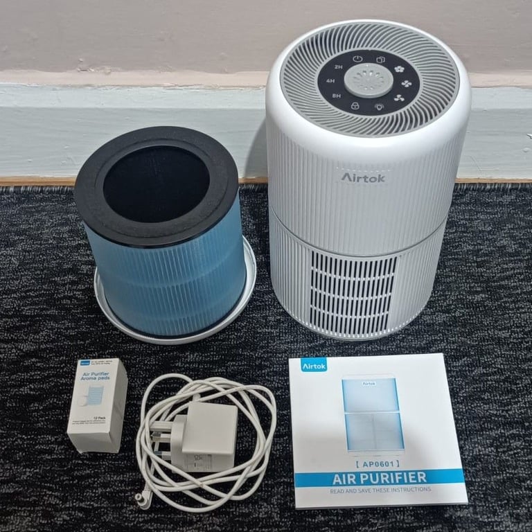 image for AIRTOK Air Purifier