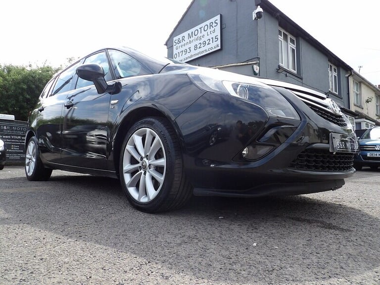 2015 Vauxhall Zafira 2.0 CDTi [170] Elite 5dr Auto MPV DIESEL Automatic