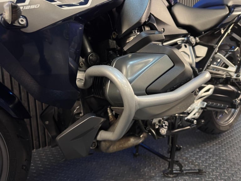 2019 BMW R 1250 RS 1250 Exclusive Euro 4