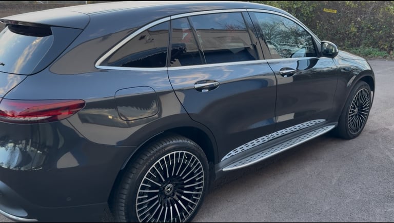 Mercedes-Benz, EQC, Estate, 2020, Other, 1 (cc), 5 doors