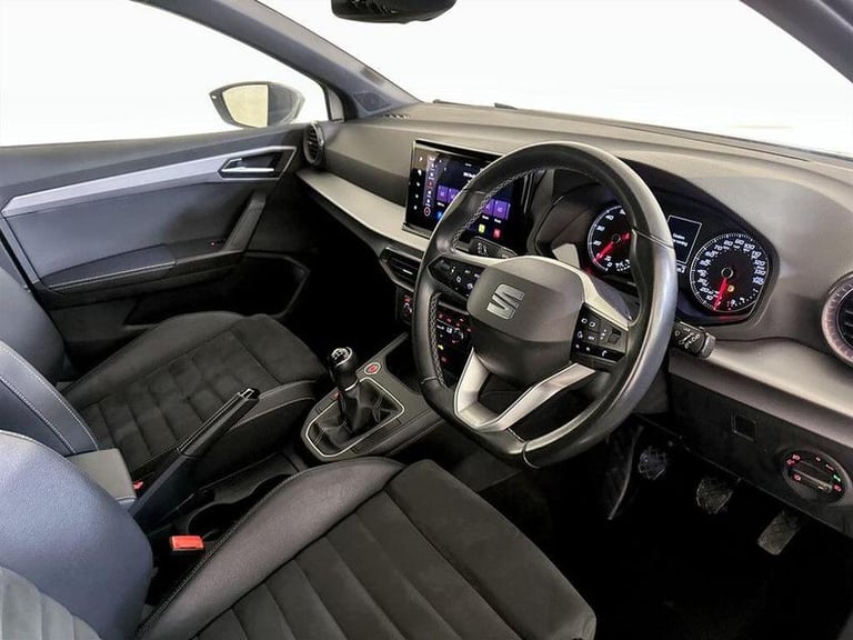 2022 SEAT Ibiza 1.0 TSI XCELLENCE Euro 6 (s/s) 5dr Manual Hatchback Petrol Manual