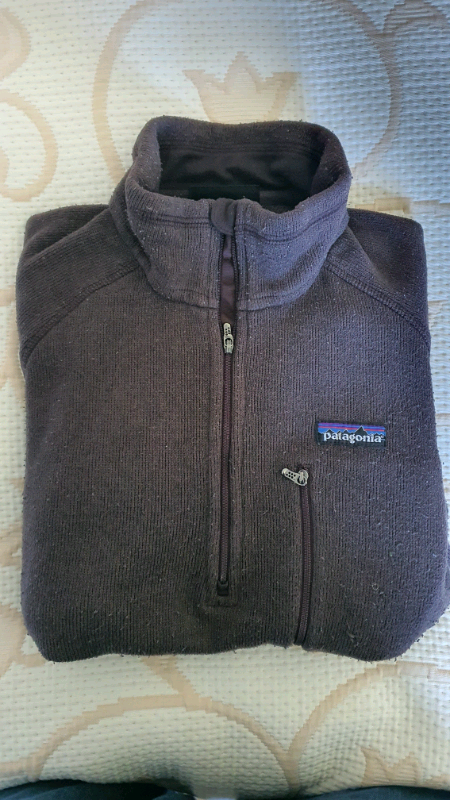 Patagonia sales jumper sale