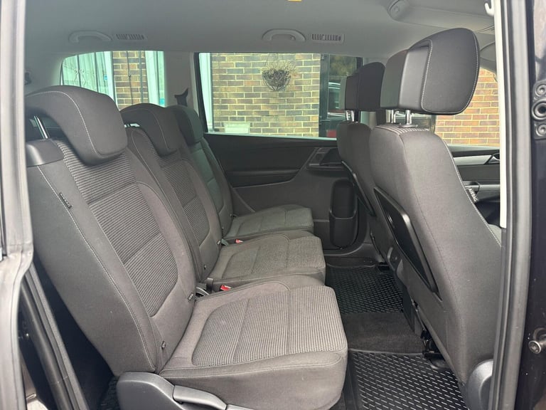 2018 Volkswagen Sharan 2.0 TDI SE Nav DSG Euro 6 (s/s) 5dr MPV Diesel Automatic