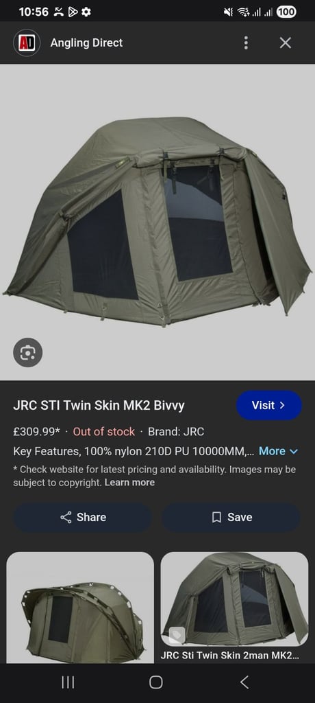 image for Jrc sti 2 man 10 000 HH