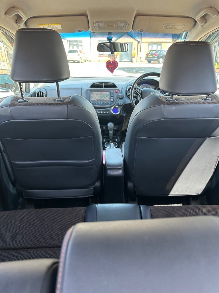 2025 Honda Jazz Automatic  Estate Hybrid Electric Automatic