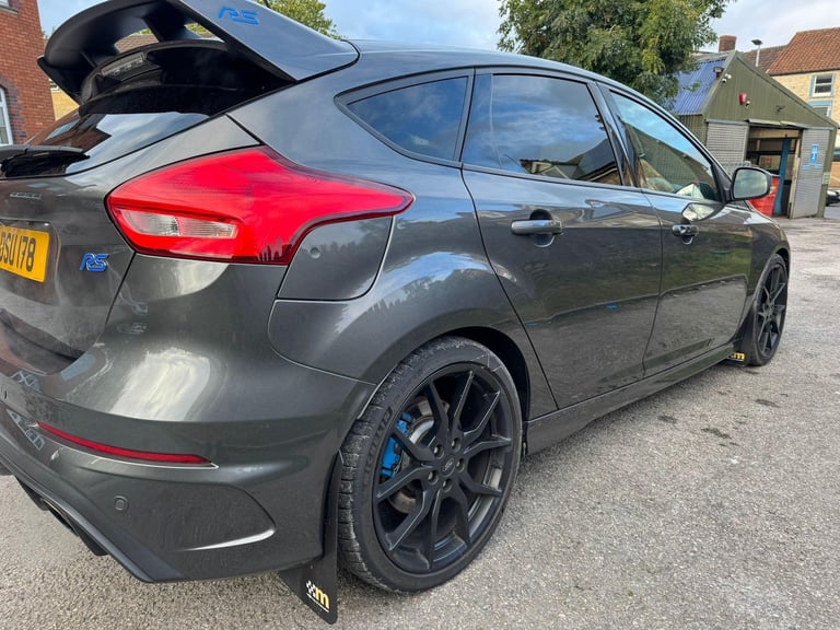  Ford Focus 2.3T EcoBoost RS AWD Euro 6 (s/s) 5dr Petrol Manual