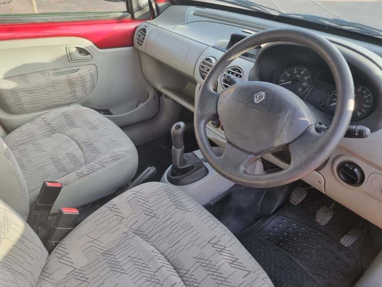 Renault, KANGOO, MPV, 2006, Manual, 1461 (cc), 5 doors