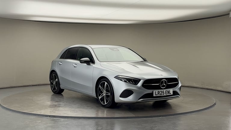 2025 Mercedes-Benz A-Class 1.3 A180h MHEV Sport Edition Hatchback 5dr Petrol Hybrid 7G-DCT Euro 6...