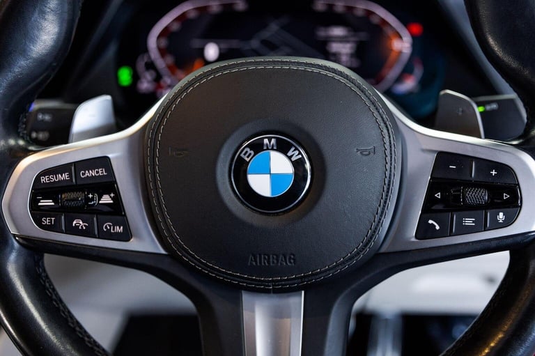BMW X6 3.0 30d MHT M Sport Auto xDrive Euro 6 (s/s) 5dr 2021