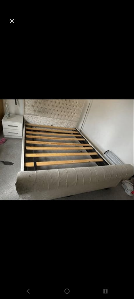 kingsize bed 
