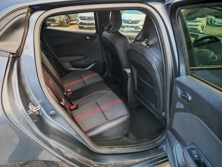 2023 Renault Clio 1.0 TCe 90 RS Line 5dr Hatchback Petrol Manual