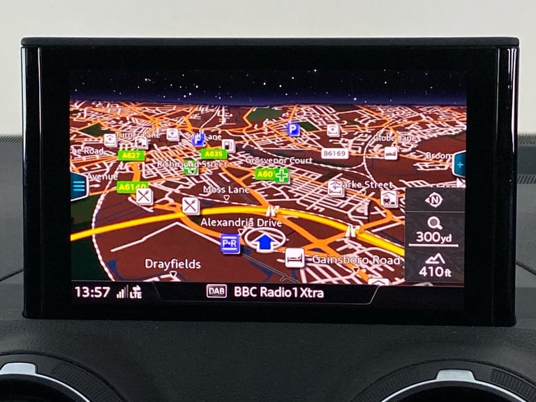 2020 Audi Q2 30 TFSI Black Edition 5dr Crossover/SUV PETROL Manual