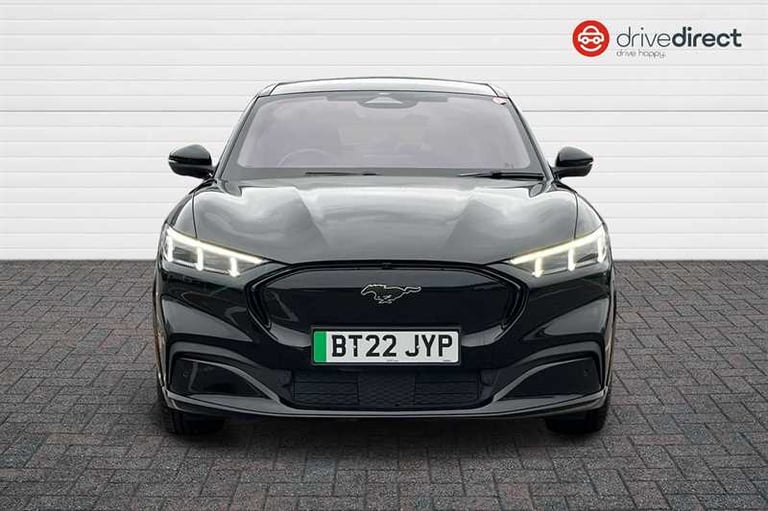 2022 Ford Mustang Mach-E 198kW Standard Range 68kWh AWD 5dr Auto HATCHBACK ELECTRIC Automatic