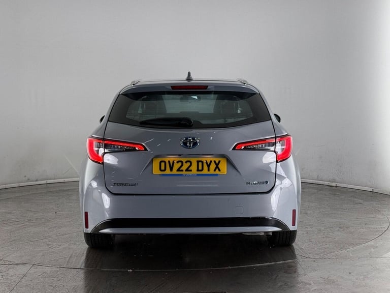 2022 Toyota Corolla 1.8 VVT-h Icon Tech Touring Sports CVT Euro 6 (s/s) 5dr Estate PETROL/ELECTRI...