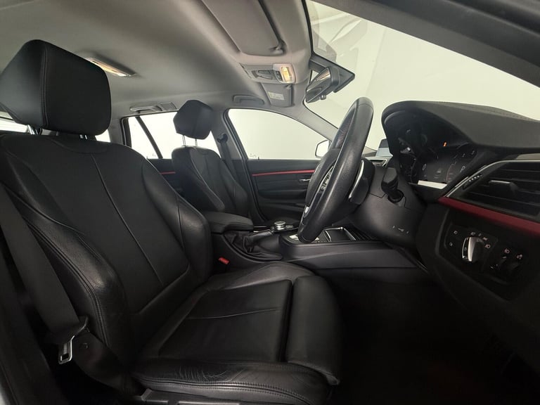 2019 BMW 3 Series 320d EfficientDynamics Sport 5dr Step Auto ESTATE DIESEL Automatic