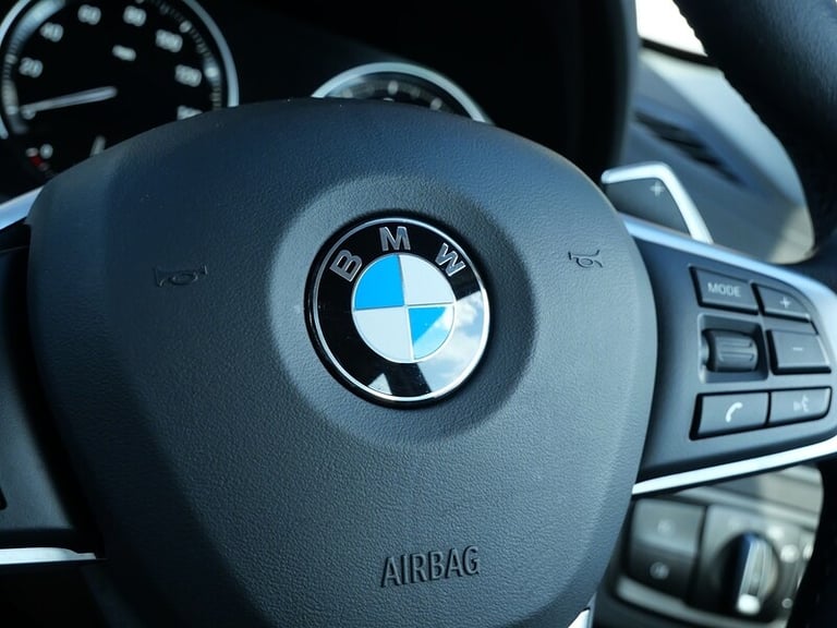 2021 BMW X1 20i xLine SUV 2.0 Automatic Petrol SUV Petrol Automatic