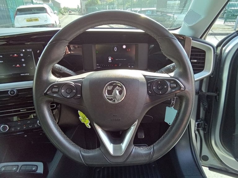 2021 Vauxhall Mokka 1.2 Turbo 100 SE 5dr HATCHBACK PETROL Manual