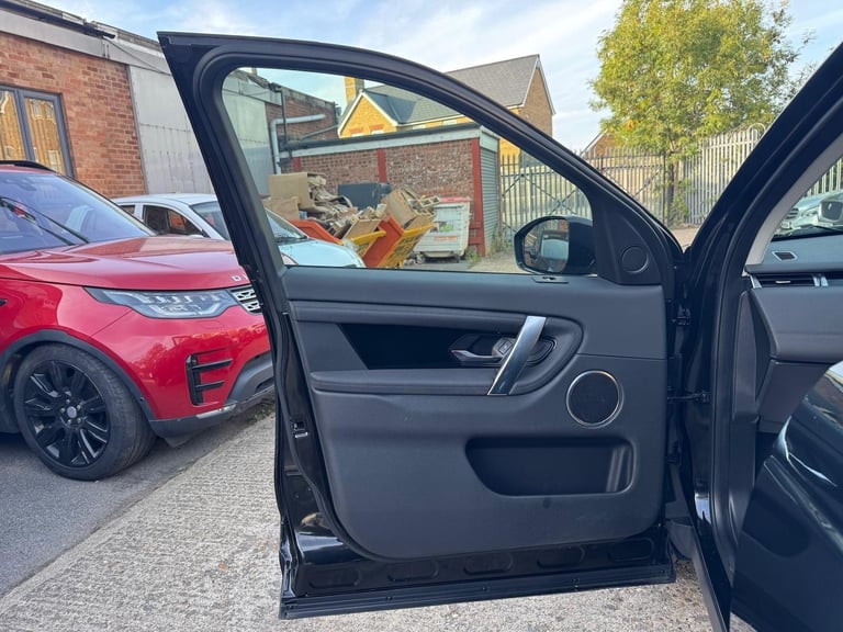 2022 Land Rover Discovery Sport 2.0 D165 Euro 6 (s/s) 5dr ESTATE Diesel Manual