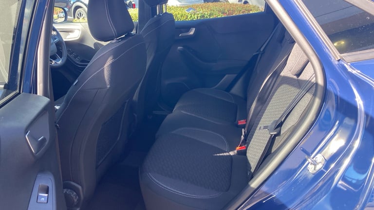 2022 Ford Puma 1.0 EcoBoost Hybrid mHEV Titanium 5dr HATCHBACK PETROL Manual