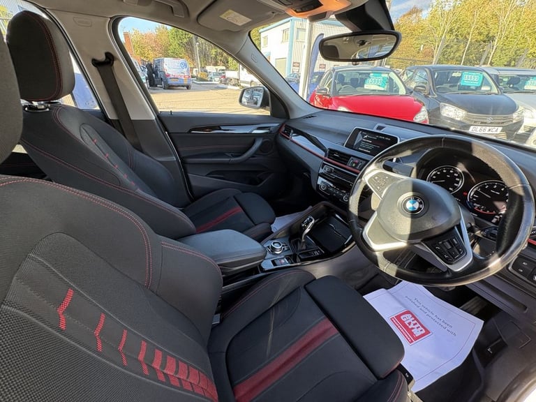 2019 BMW X1 1.5 18i GPF Sport SUV 5dr Petrol DCT sDrive Euro 6 (s/s) (140 ps) ESTATE Petrol Autom...