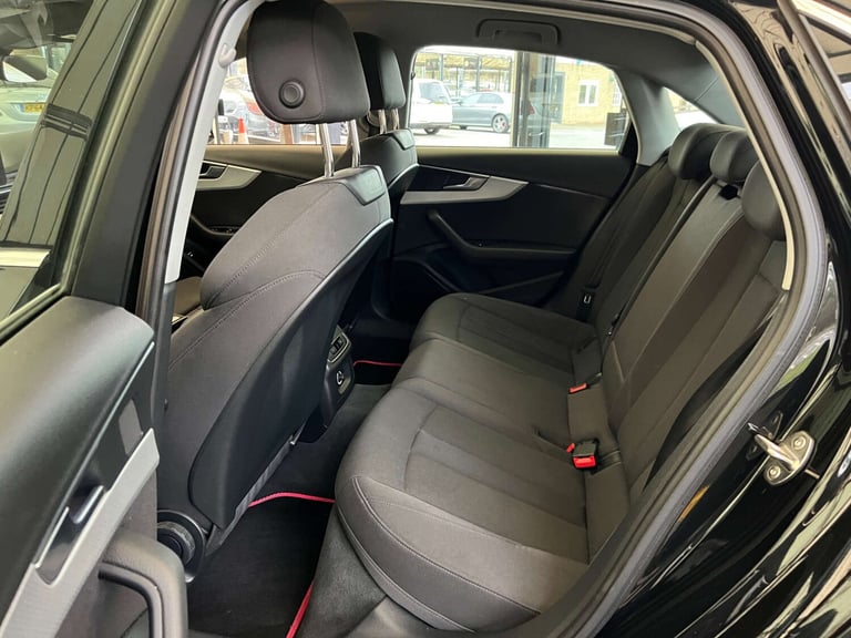 2016 Audi A4 1.4 A4 Sport TFSI 4dr Saloon Petrol Manual