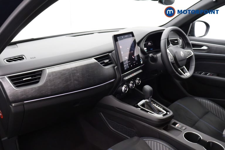 2024 Renault Arkana 1.6 E-Tech FHEV 145 Esprit Alpine 5dr Auto SUV Hybrid Automatic