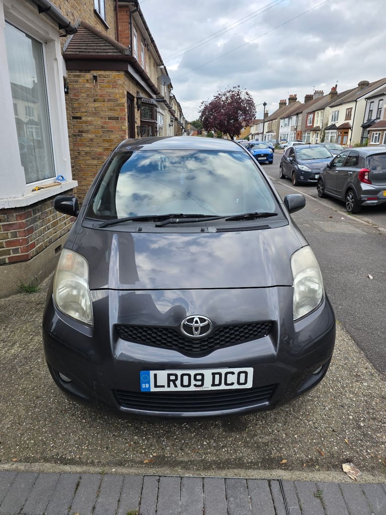 Toyota, YARIS, Hatchback, 2009, Manual, 1329 (cc), 5 doors