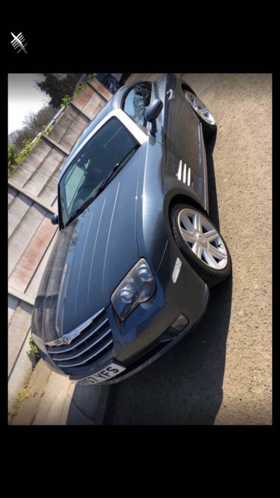Chrysler, CROSSFIRE, Coupe, 2007, Manual, 3199 (cc), 2 doors