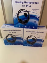 PS4 headset ,can be used on laptops ,pc , xbox 1 